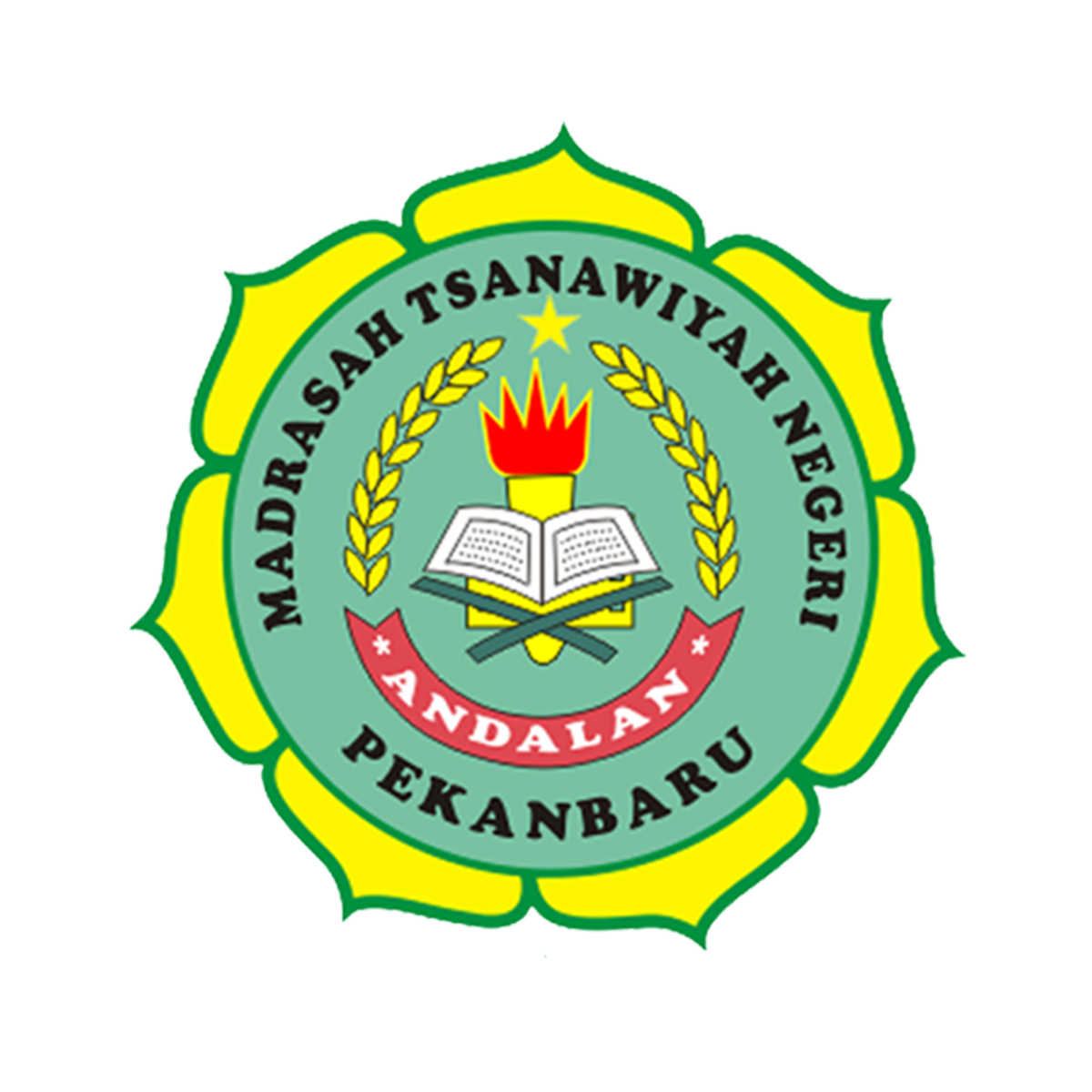MTS N Andalan Pekanbaru
