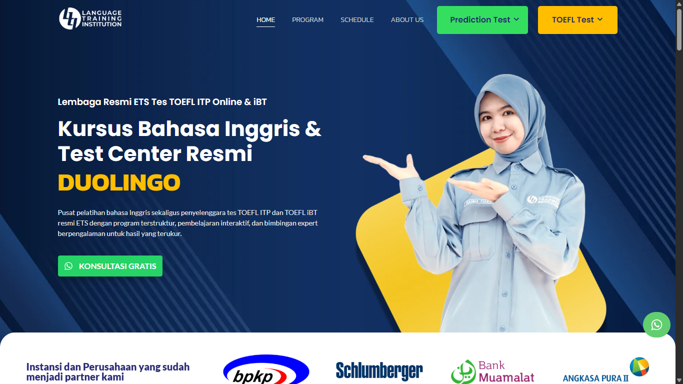 Website LTI Group