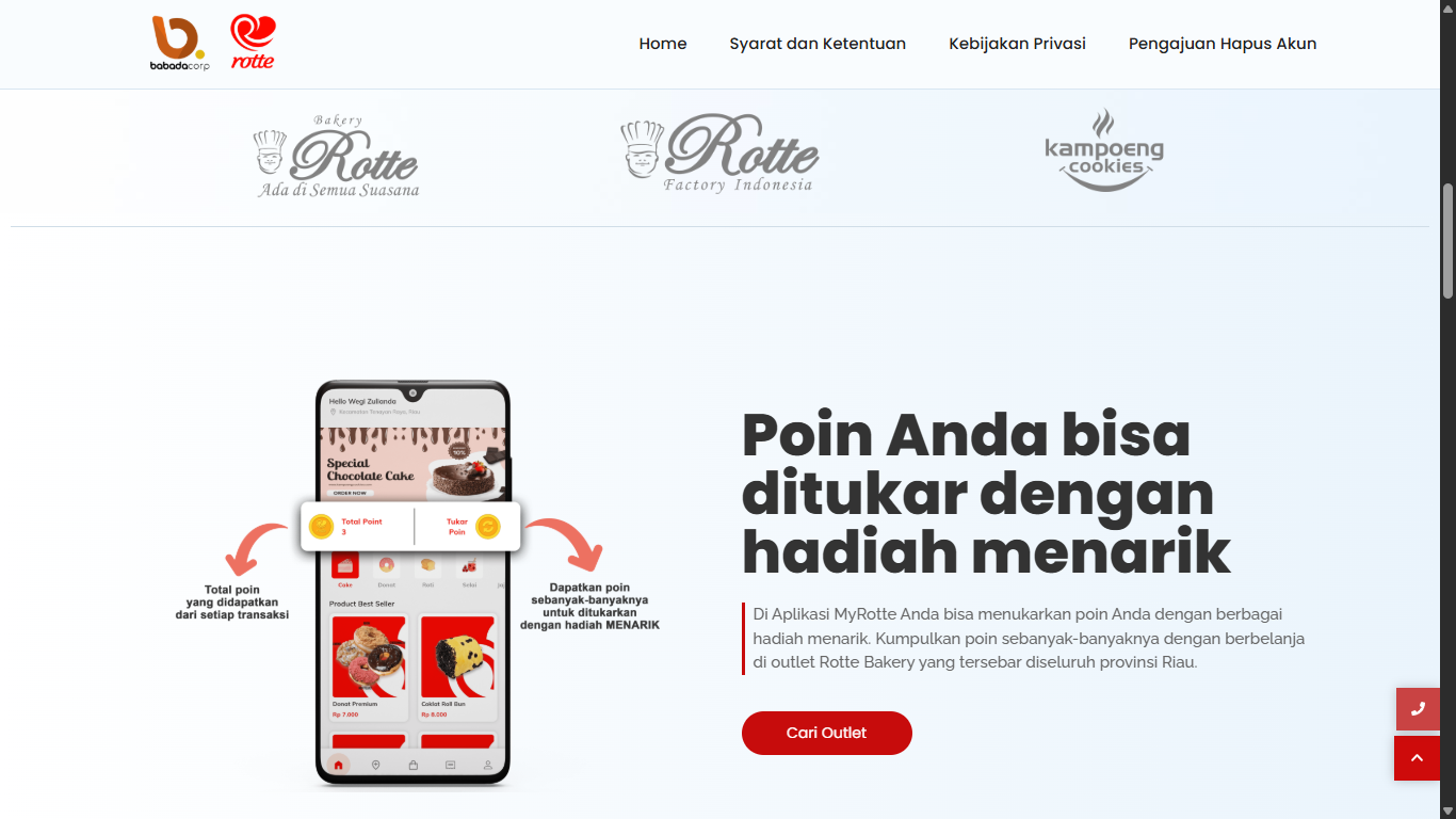 Aplikasi CRM